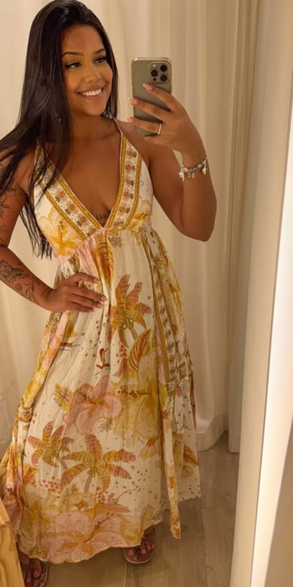 5662 | Vestido Farm