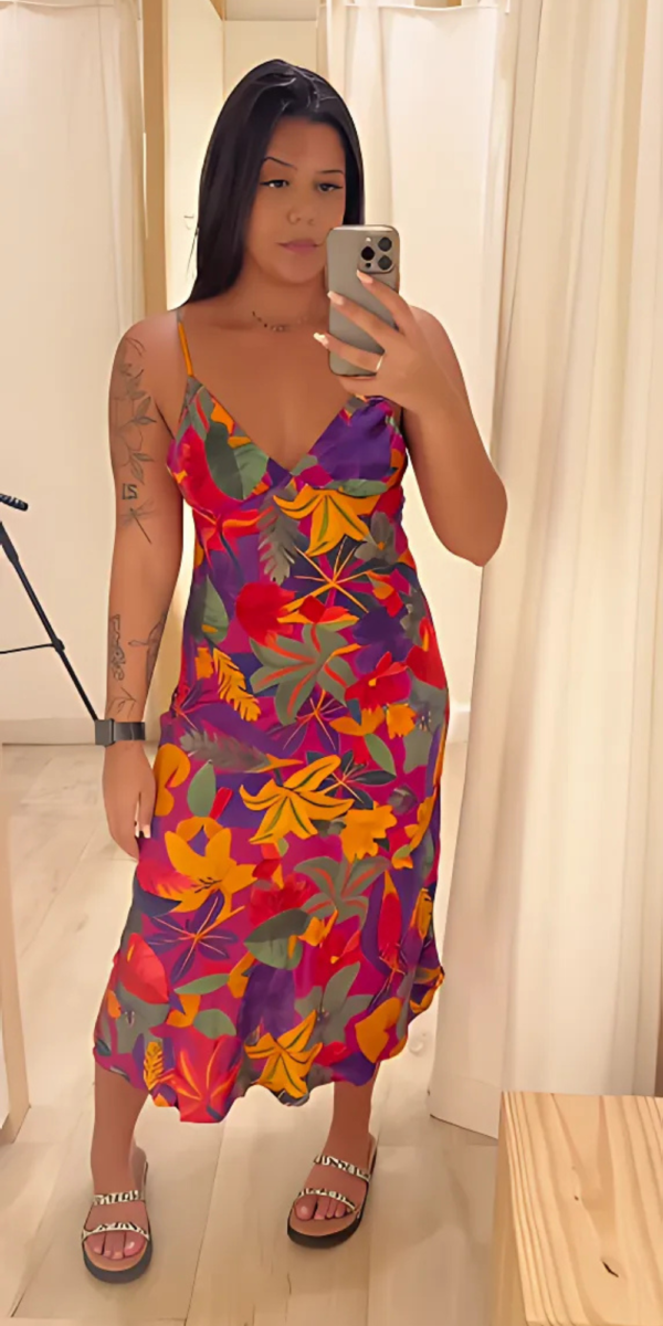 5883 | Vestido Farm