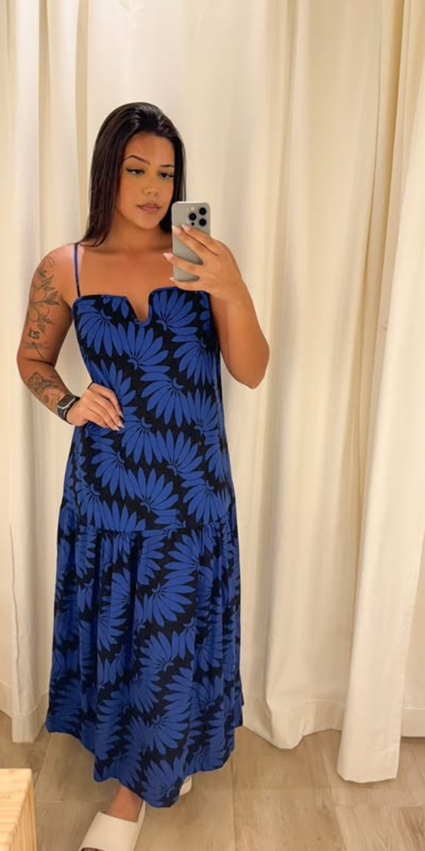 5742 | Vestido Farm