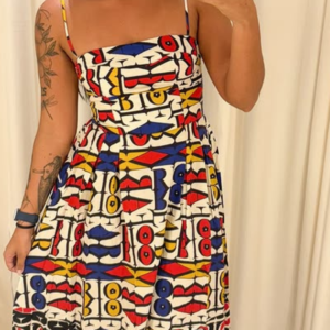 5743 | Vestido Farm