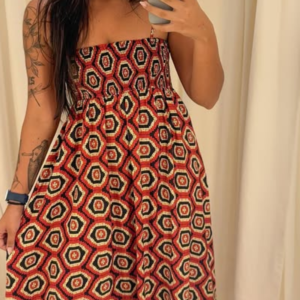 5744 | Vestido Farm
