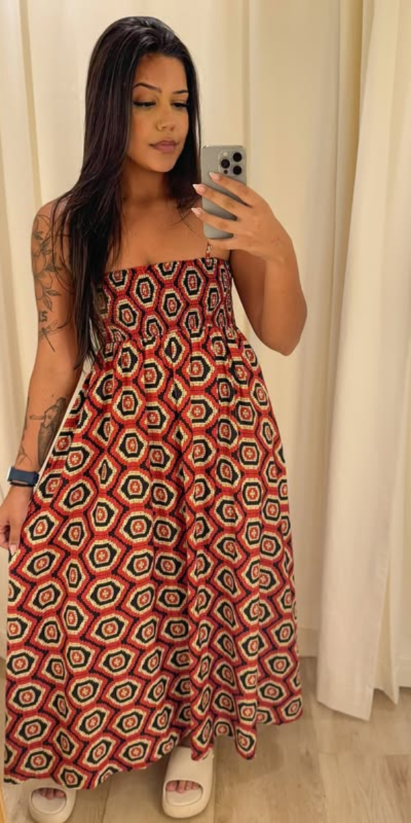 5744 | Vestido Farm