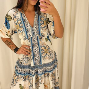 5745 | Vestido Farm