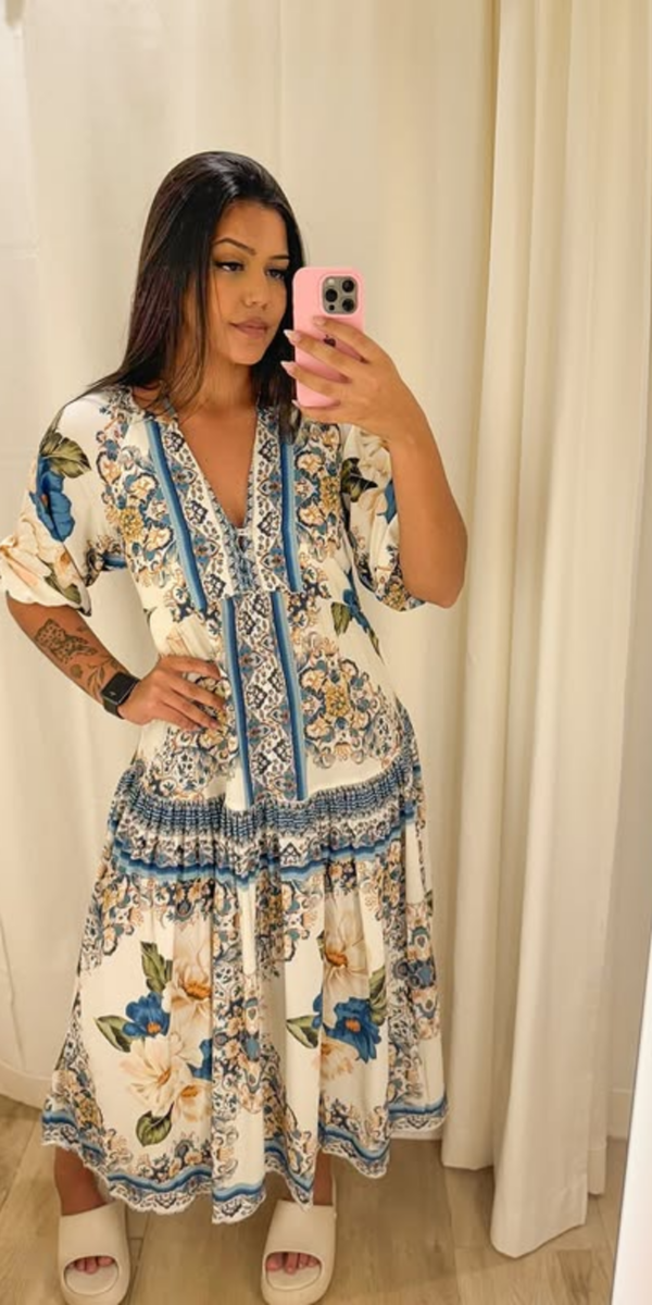 5745 | Vestido Farm