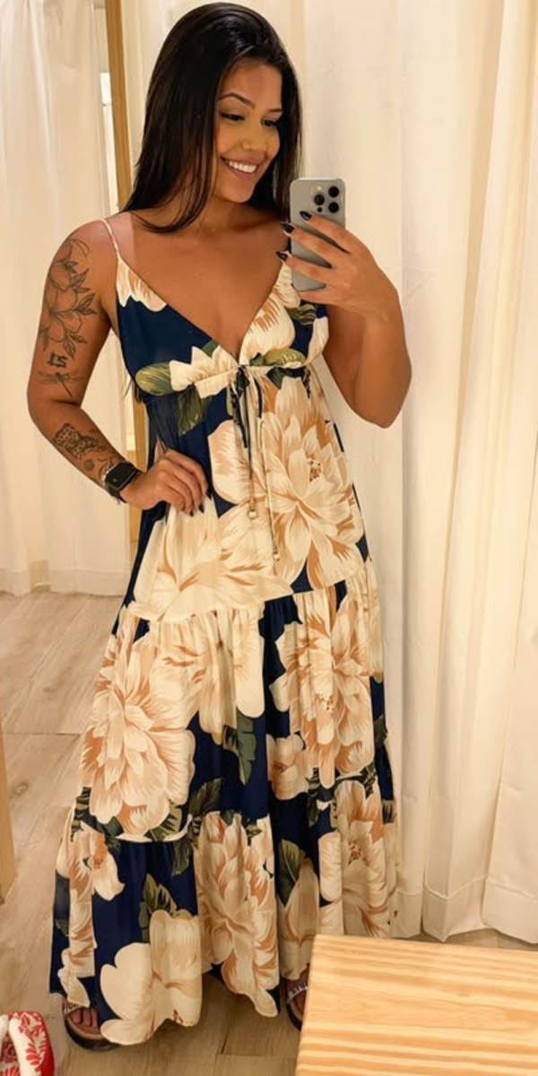 5746 | Vestido Farm