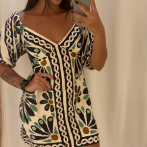 5091 | Vestido Farm