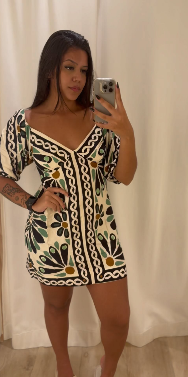5091 | Vestido Farm