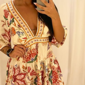 5884 | Vestido Farm