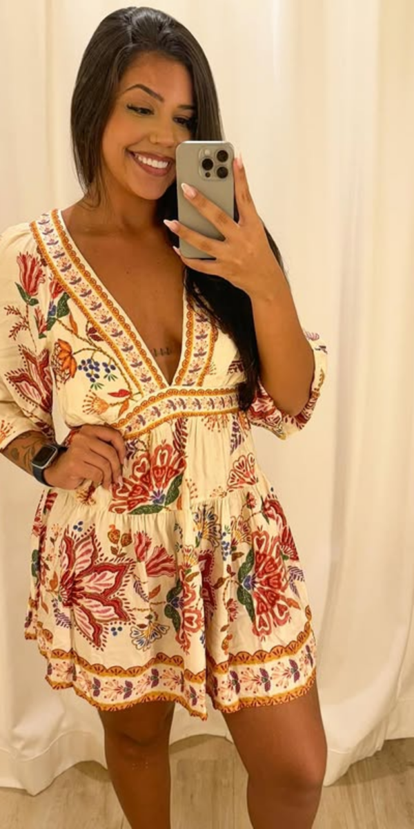 5884 | Vestido Farm