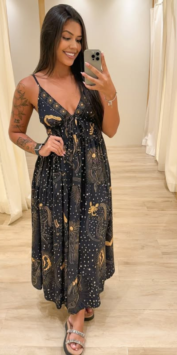 5918 | Vestido Farm