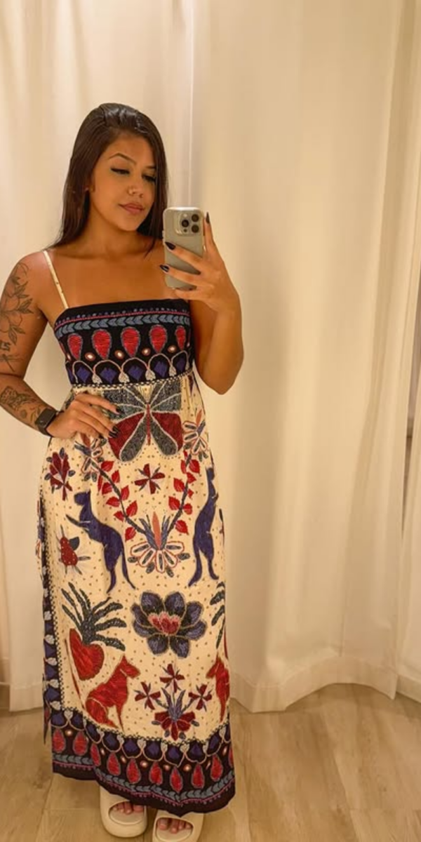 5928 | Vestido Farm