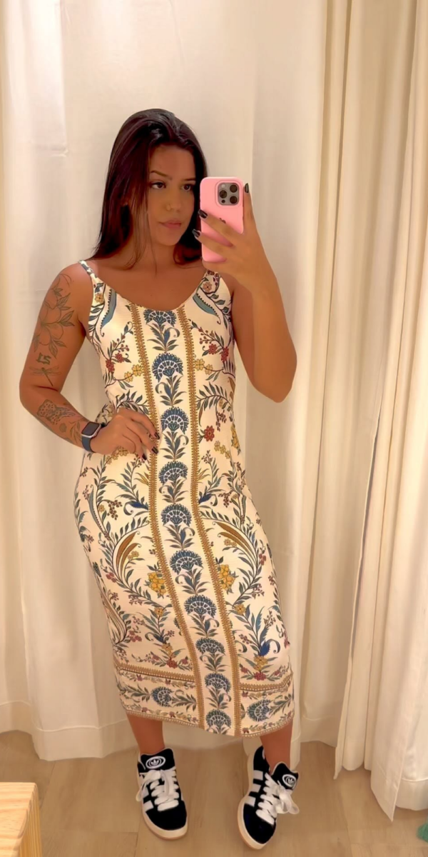 5113 | Vestido Farm