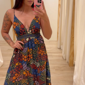 5123 | Vestido Farm