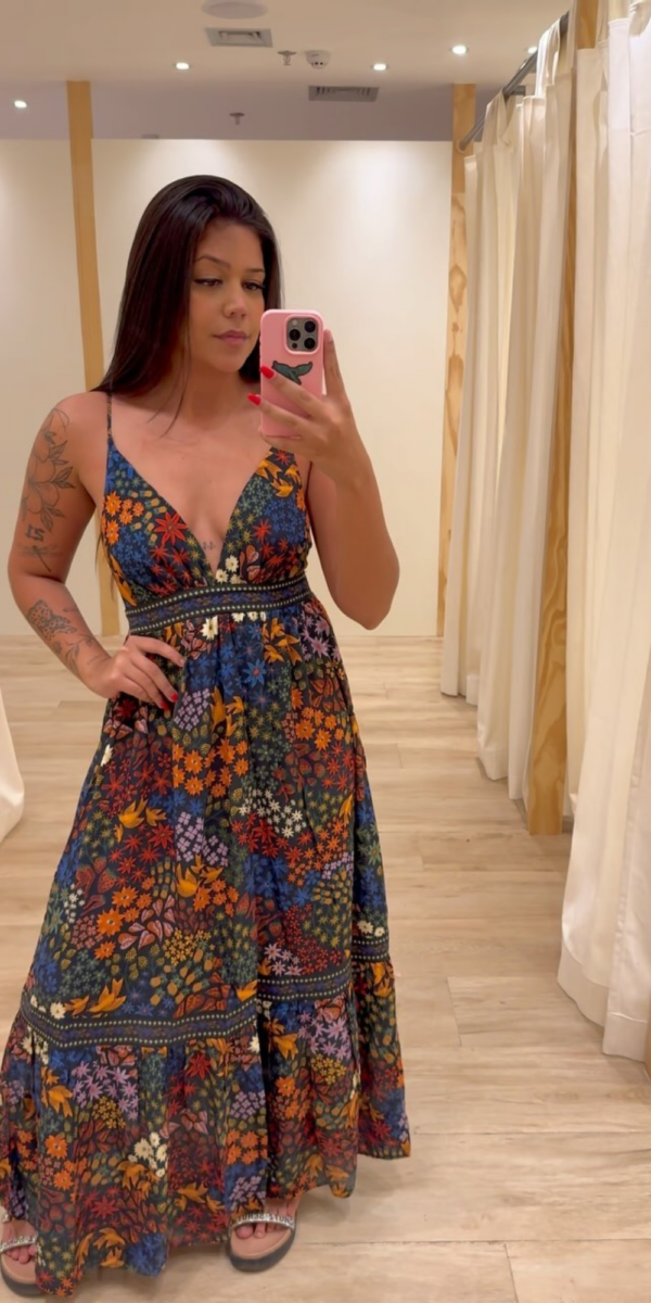 5123 | Vestido Farm
