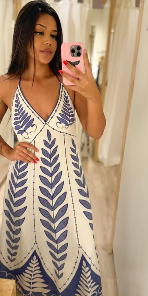 5126 | Vestido Farm